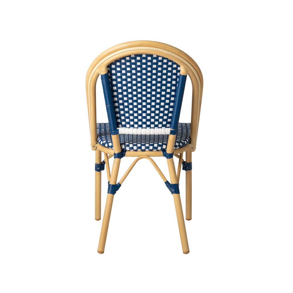 Arles French Bistro Wicker Chair – 2pk. Picture 4