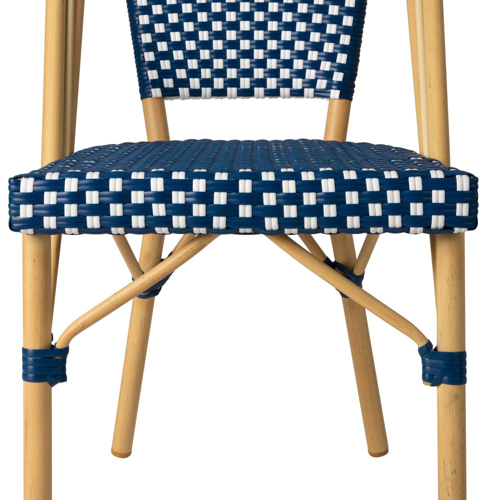 Arles French Bistro Wicker Chair – 2pk. Picture 5