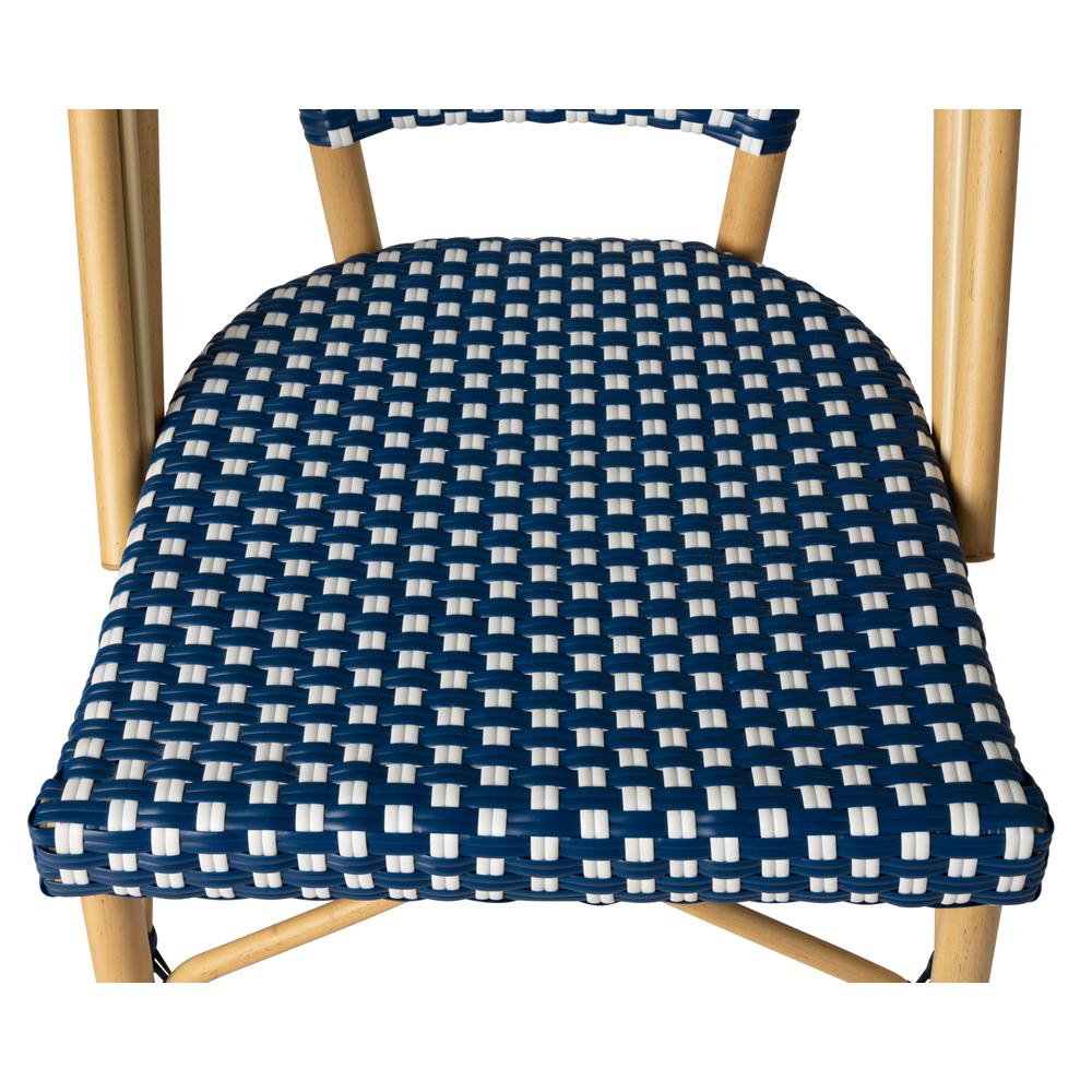 Arles French Bistro Wicker Chair – 2pk. Picture 8
