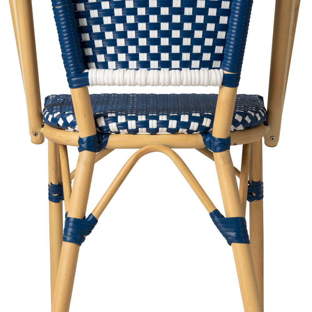 Arles French Bistro Wicker Chair – 2pk. Picture 10