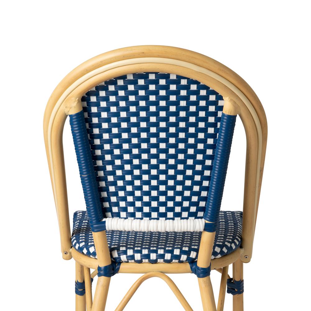 Arles French Bistro Wicker Chair – 2pk. Picture 6