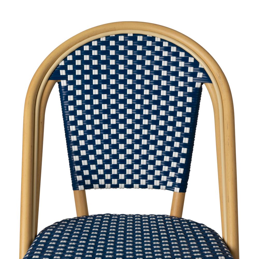 Arles French Bistro Wicker Chair – 2pk. Picture 7
