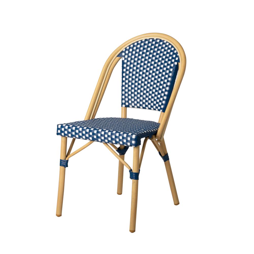 Arles French Bistro Wicker Chair – 2pk. Picture 15