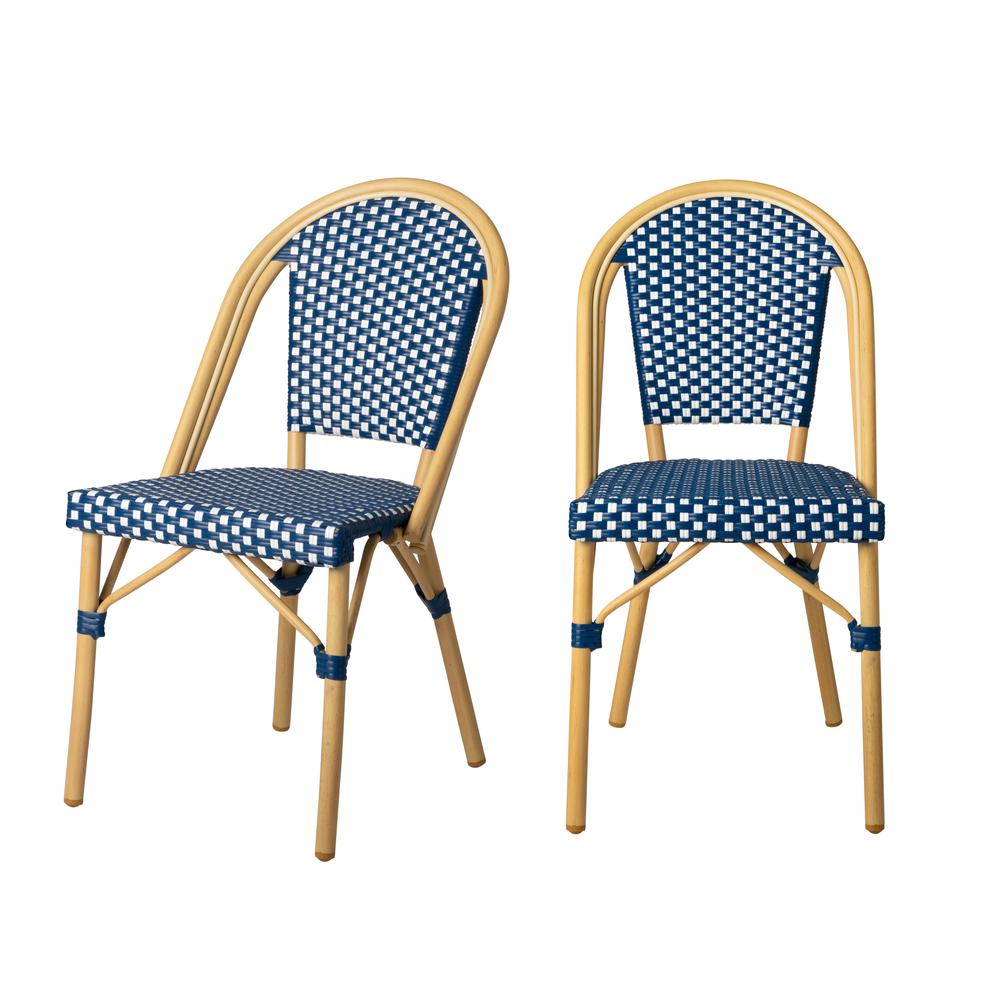 Arles French Bistro Wicker Chair – 2pk. Picture 12
