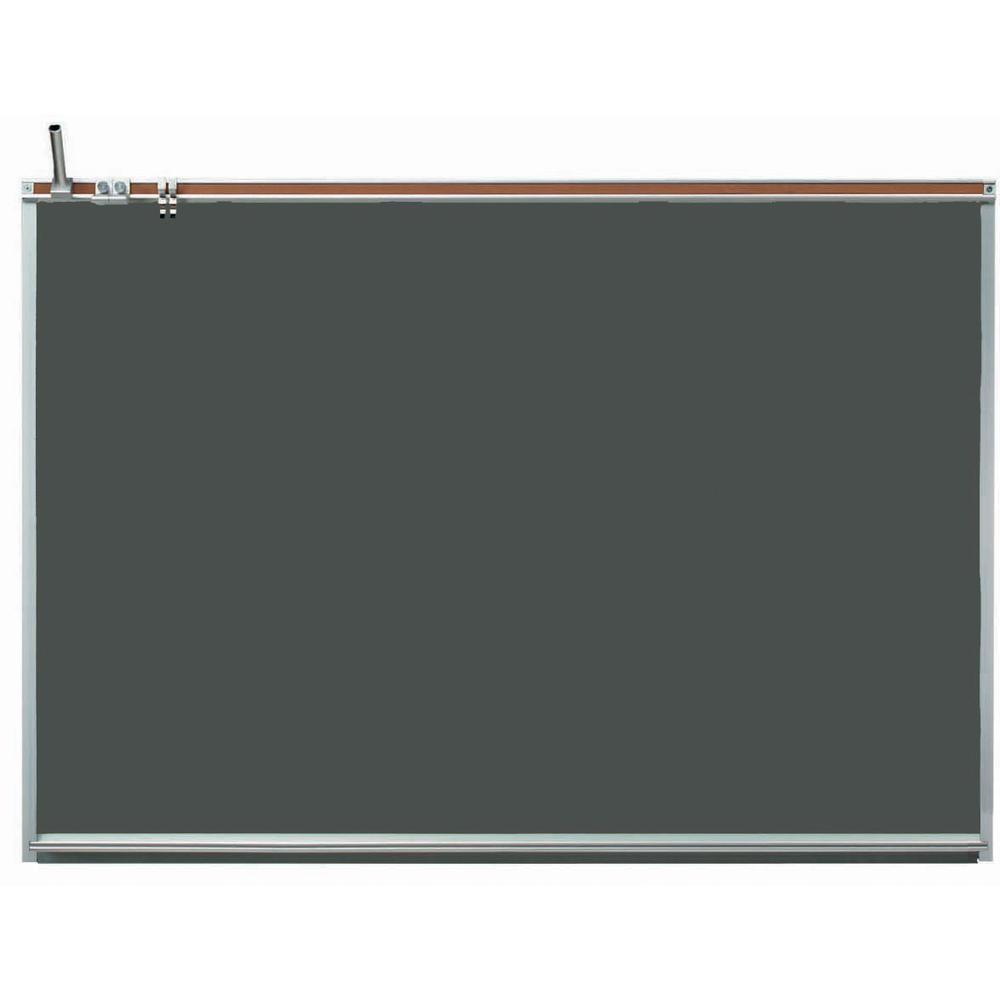 Slate Porcelain Chalk Board. Picture 1