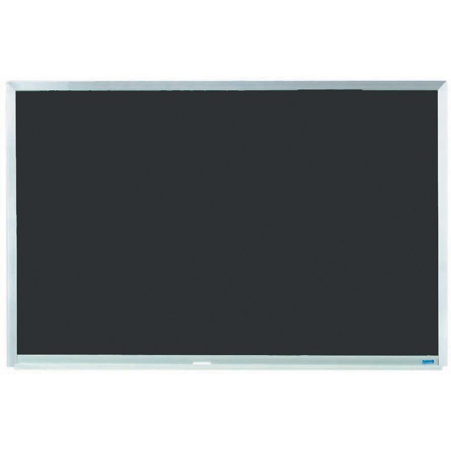 Black Composition Chalk Board. Picture 1
