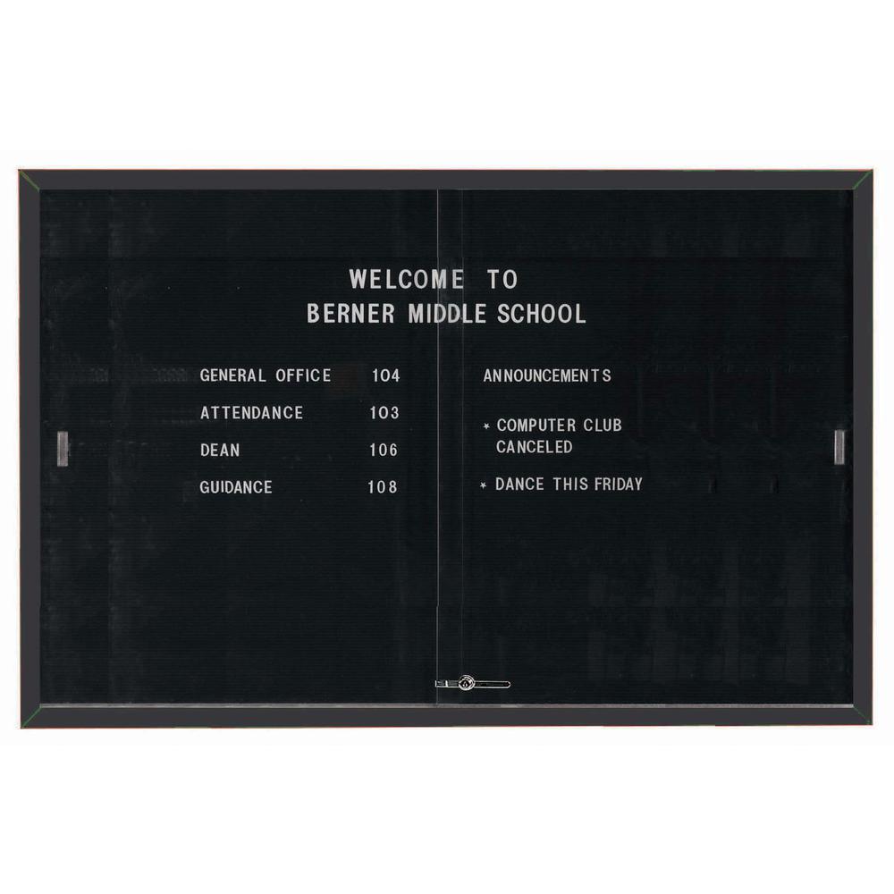 Black Composition Chalk Board. Picture 9