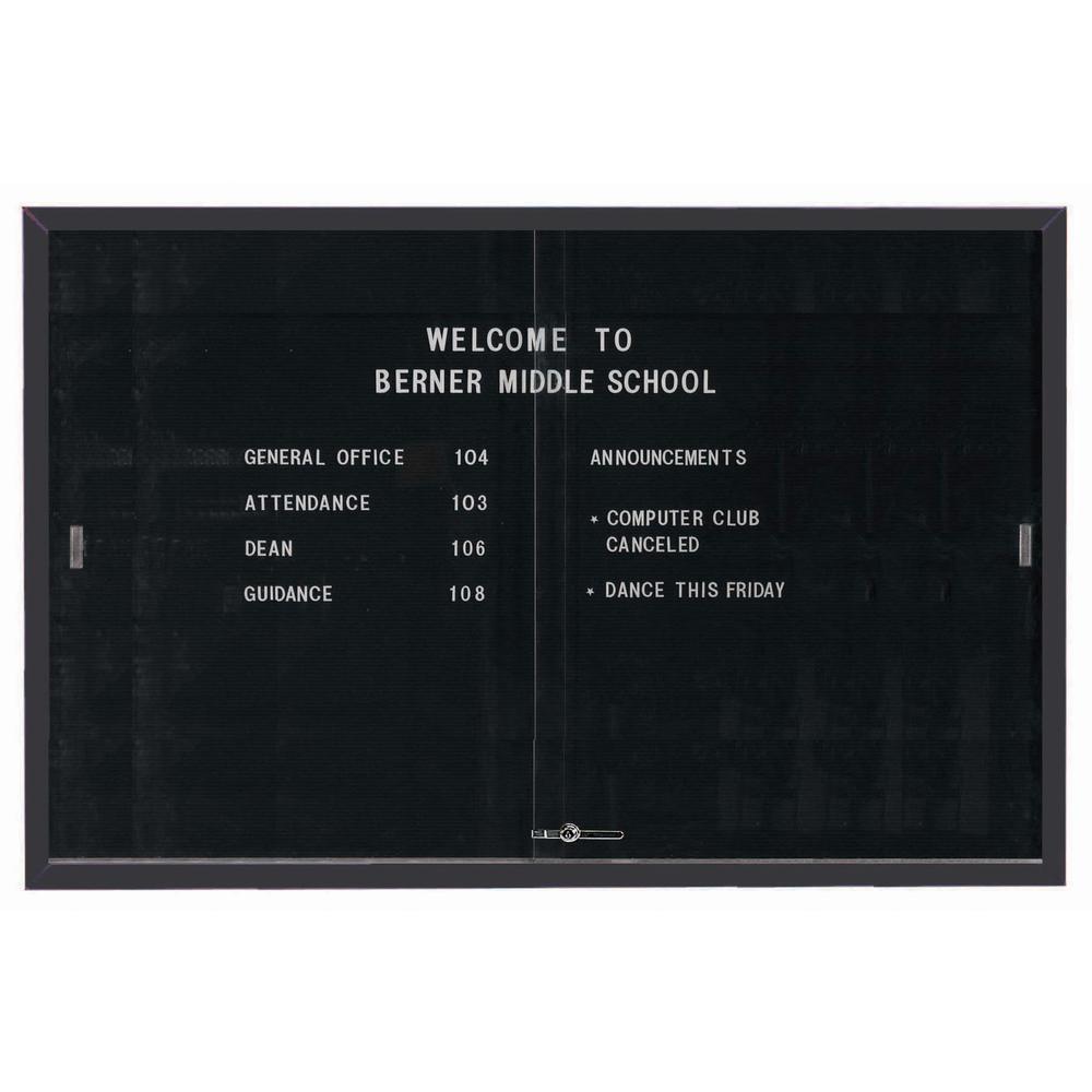 Black Composition Chalk Board. Picture 10