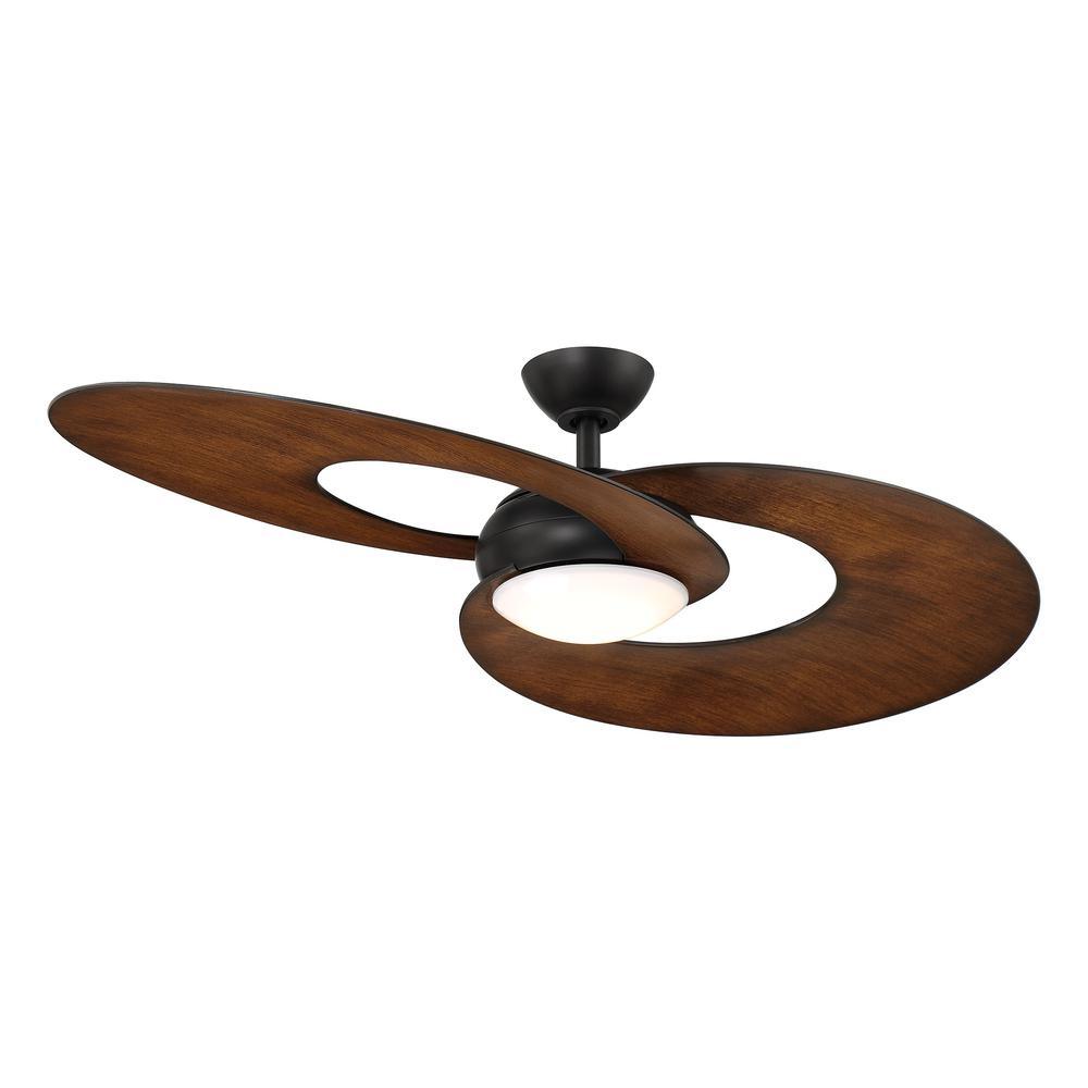 Sirius Wi-Fi enabled Smart Ceiling Fan. Picture 1