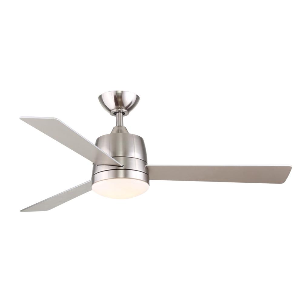 Joplin 52 Inch ceiling fan with hardwire control. Picture 1