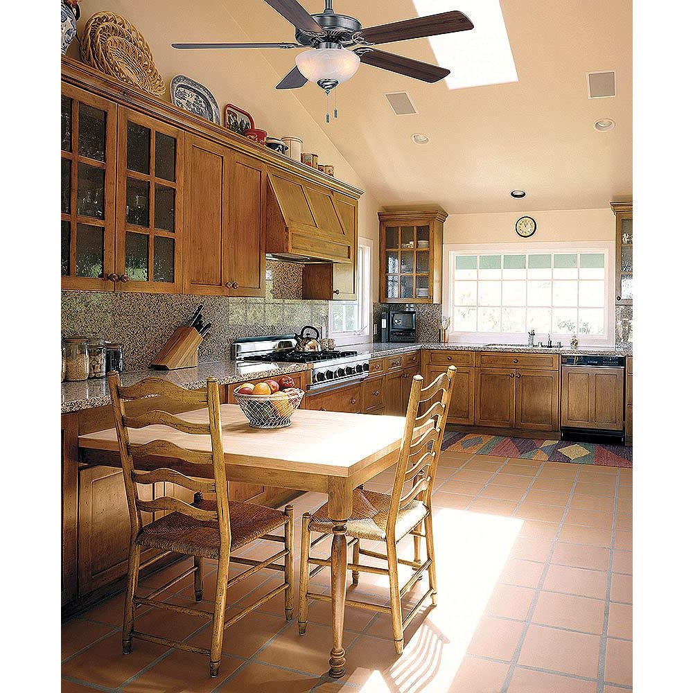 Dalton Oiled Bronze 52" Uni Pack. Picture 2