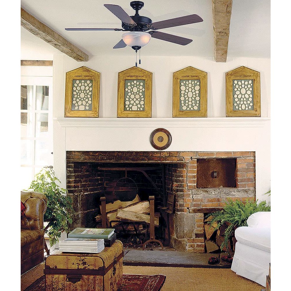 Dalton Oiled Bronze 52" Uni Pack. Picture 3