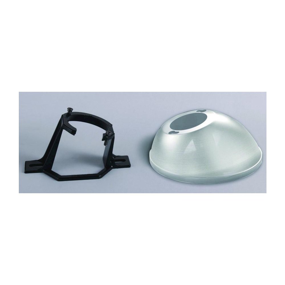 Vertru Slope Adaptor Painted Brushed Nickel. Picture 1