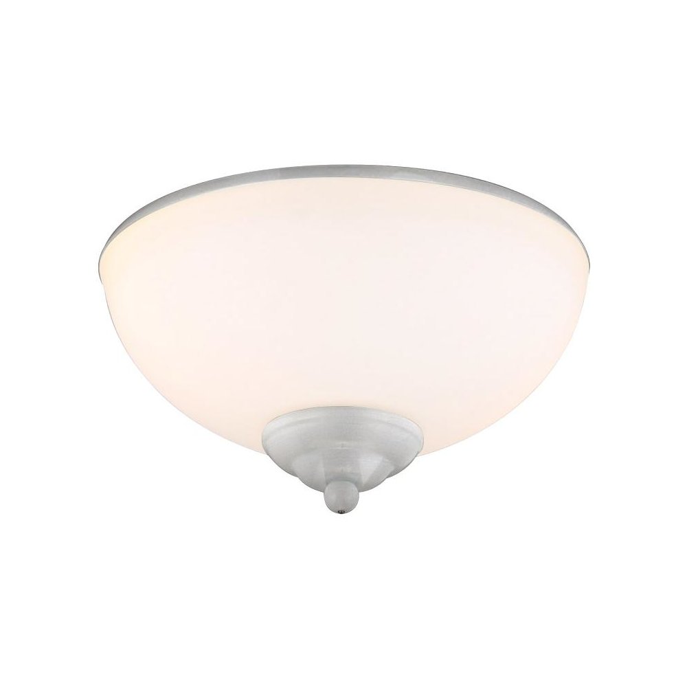 Outdoor Light Kit in Painted Brushed Nickel LED. Picture 1