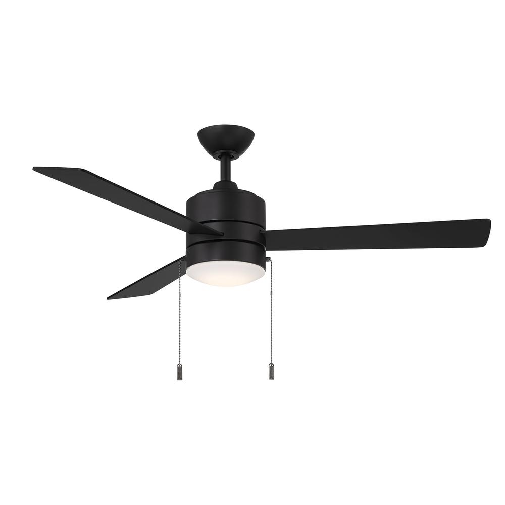 Ryan 52 Inch Energy Star pull chain ceiling fan. Picture 1