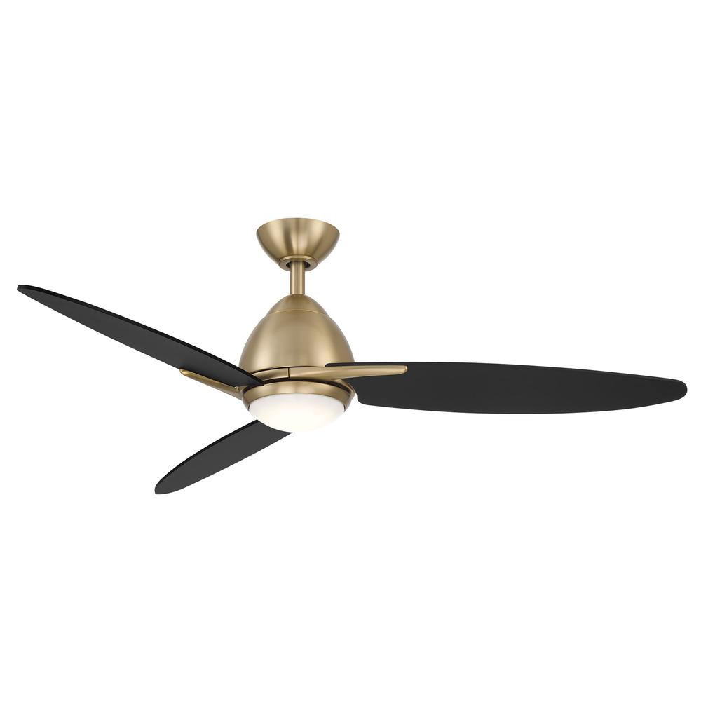Atlas 52 Inch LED Ceiling Fan. Picture 1