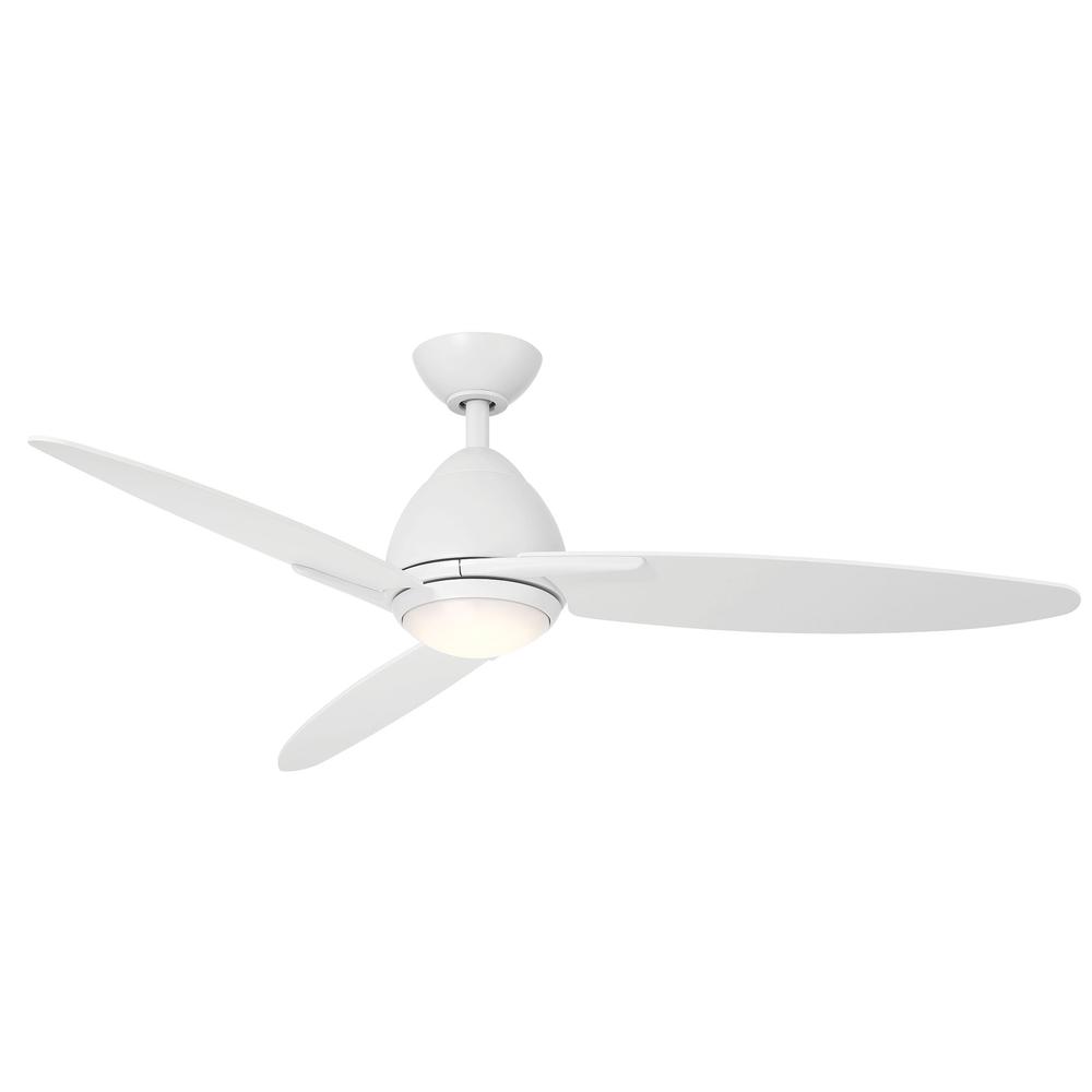 Atlas 52 Inch LED Ceiling Fan. Picture 1