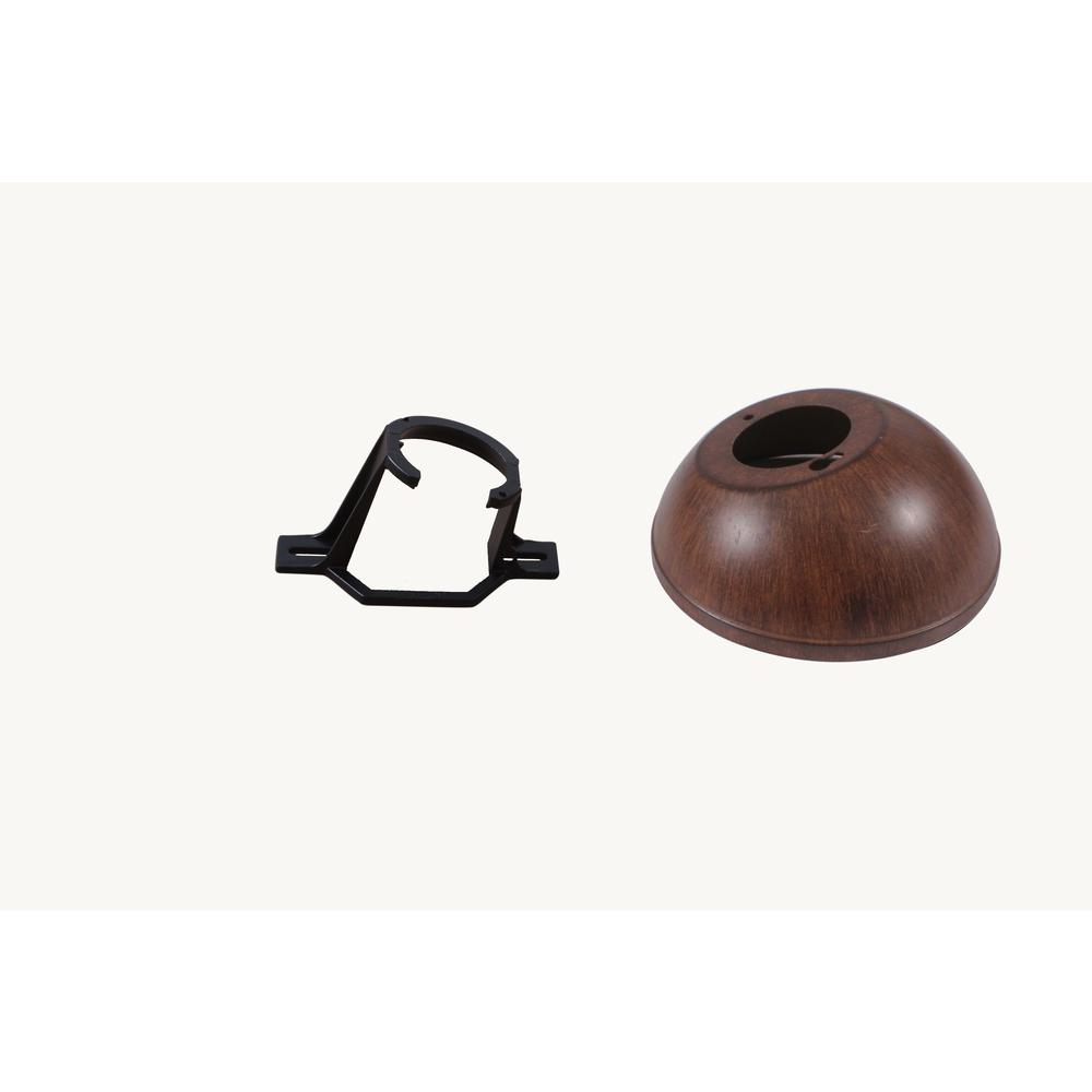 Vertru Slope Adaptor Walnut. Picture 1
