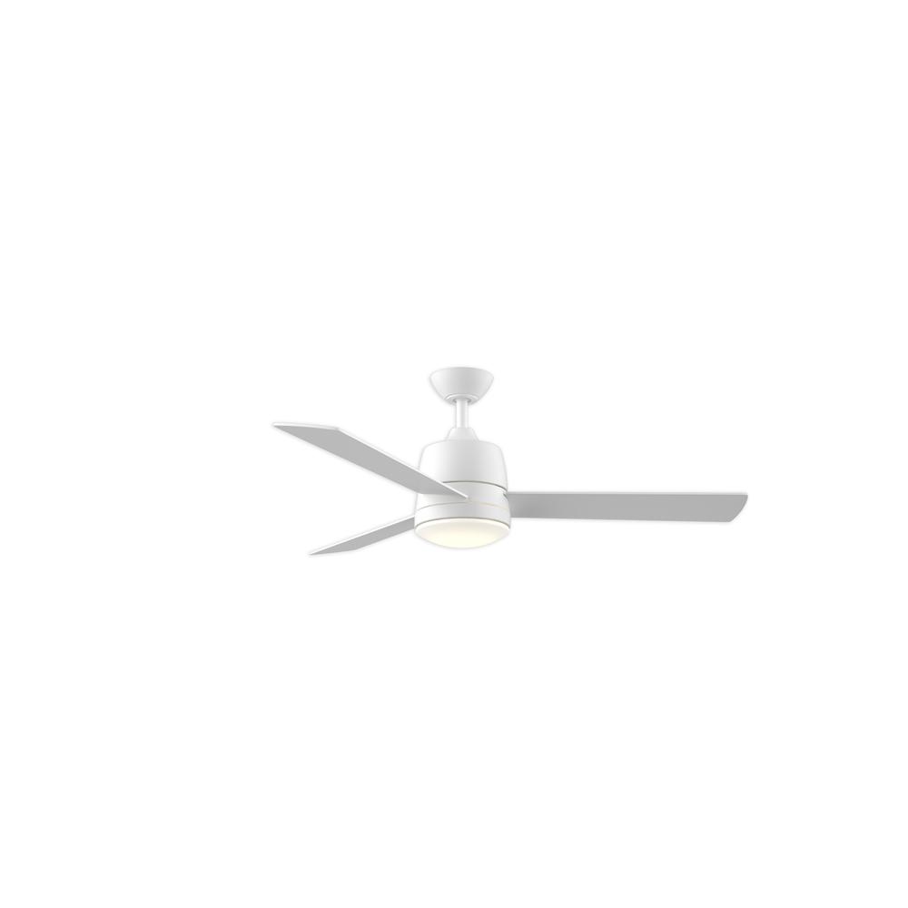 Joplin 52 Inch ceiling fan with hardwire control. Picture 1