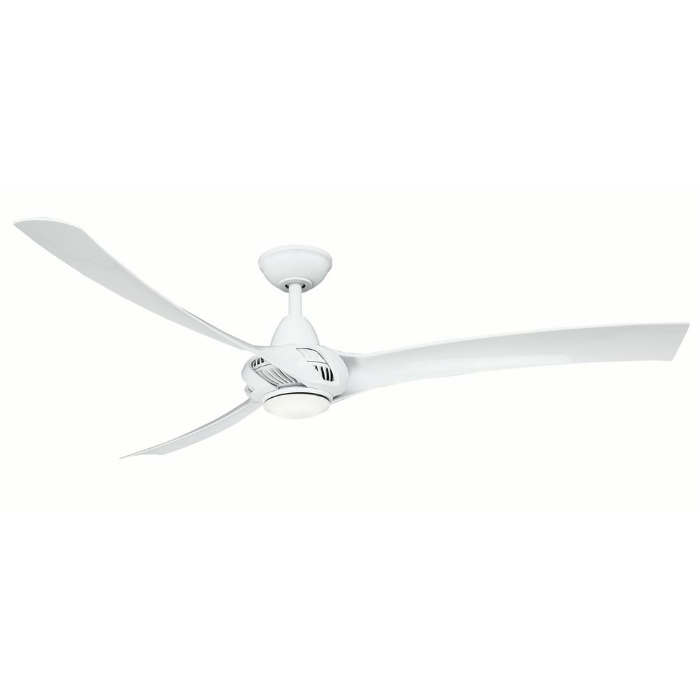 Droid XL LED 62 Inch Ceiling Fan. Picture 1