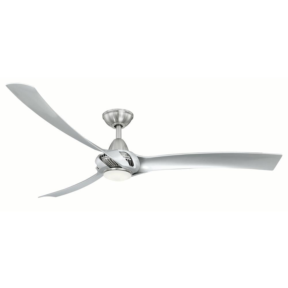 Droid XL LED 62 Inch Ceiling Fan. Picture 1
