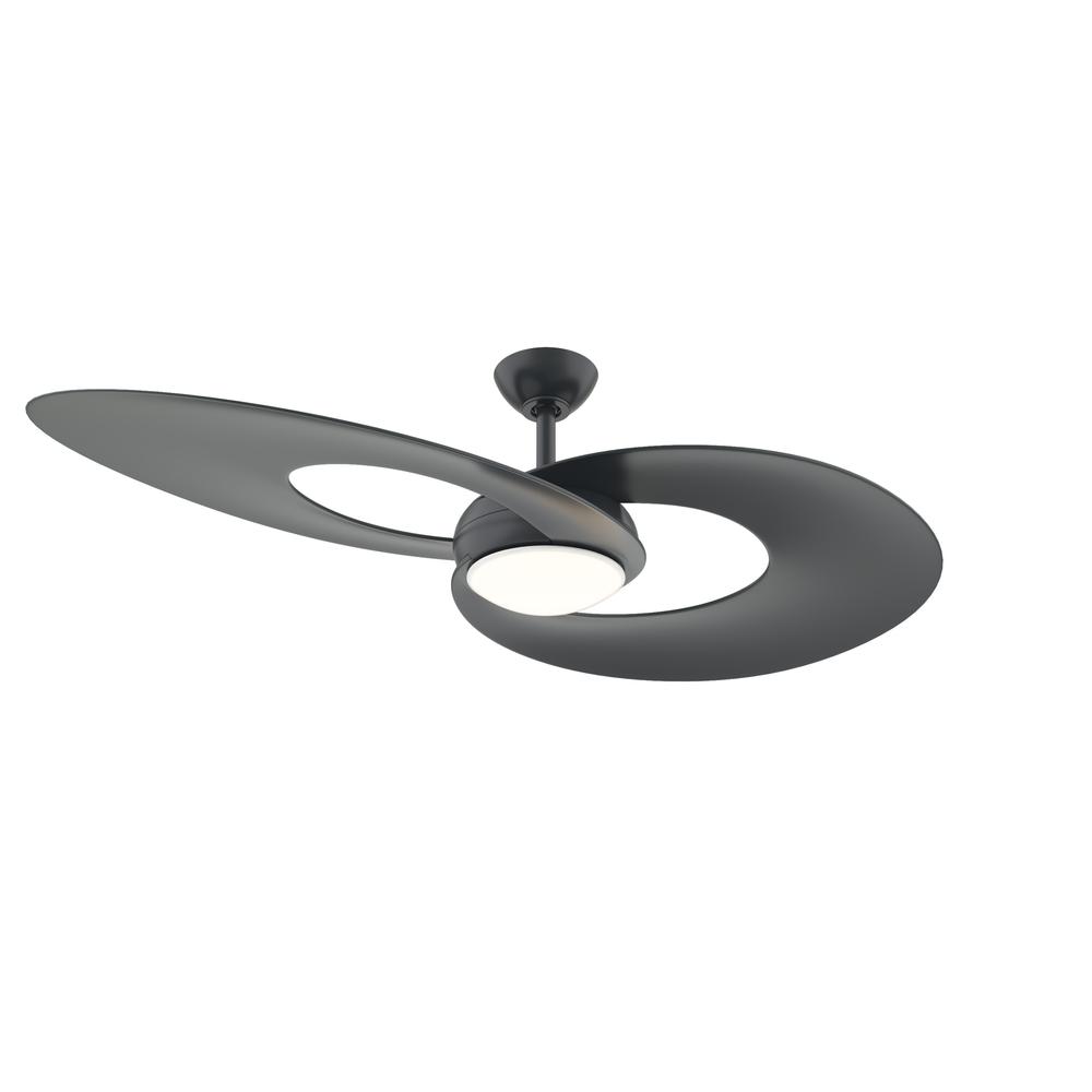 Sirius Wi-Fi enabled Smart Ceiling Fan. Picture 1