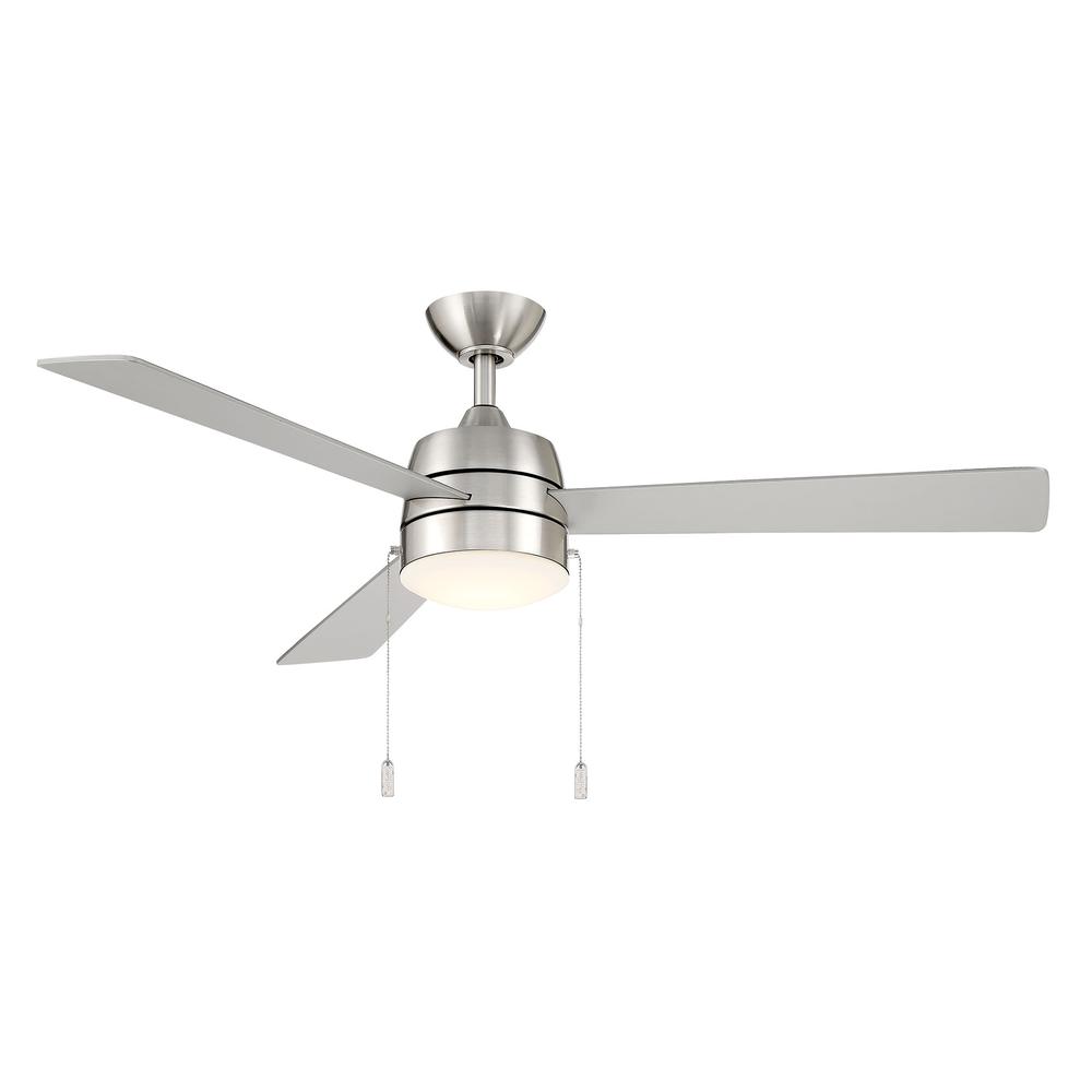 Nolan 52 inch Pull Chain Ceiling Fan. Picture 1
