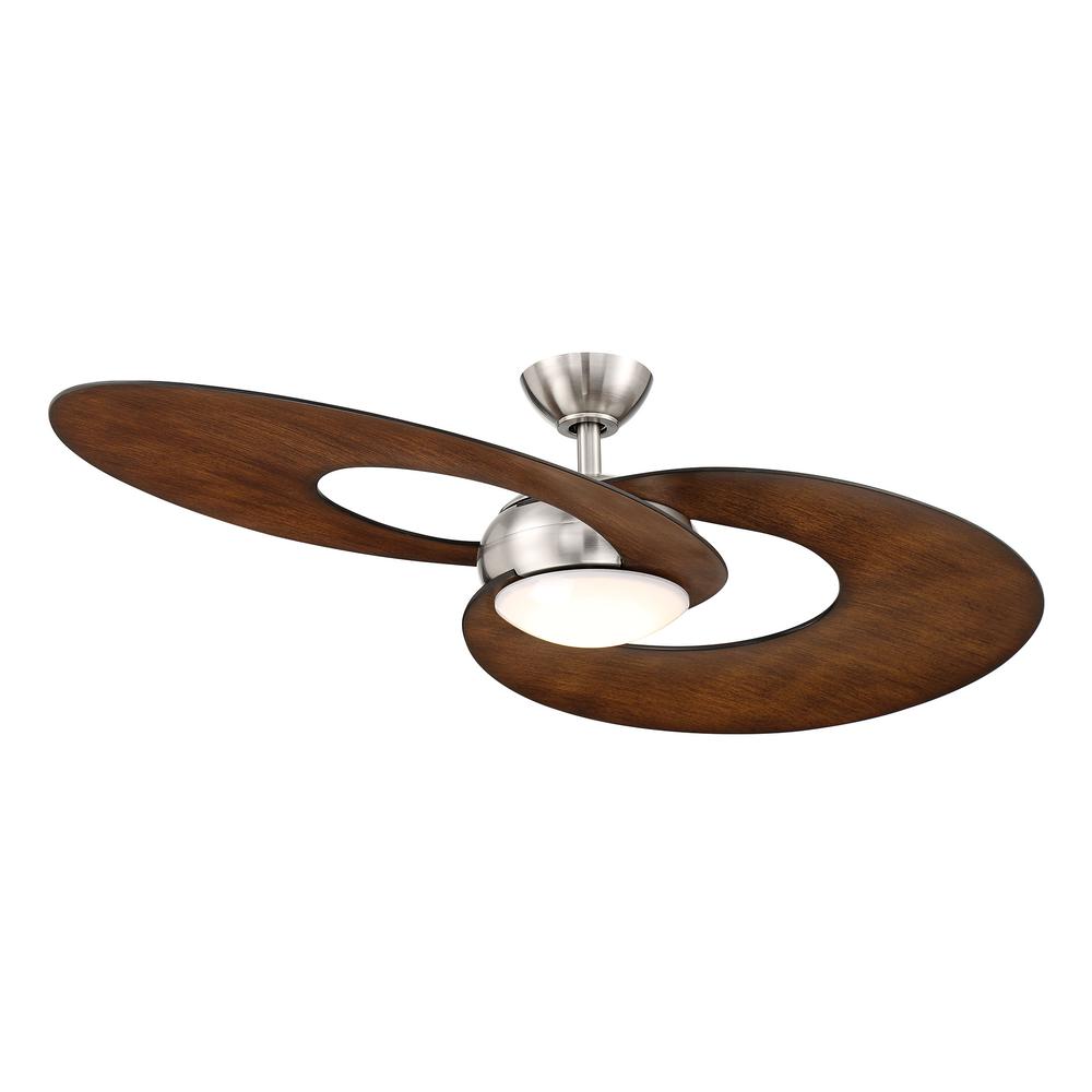 Sirius Wi-Fi enabled Smart Ceiling Fan. Picture 1