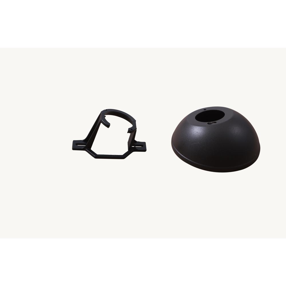 Vertru Slope Adaptor Textured Brown. Picture 1