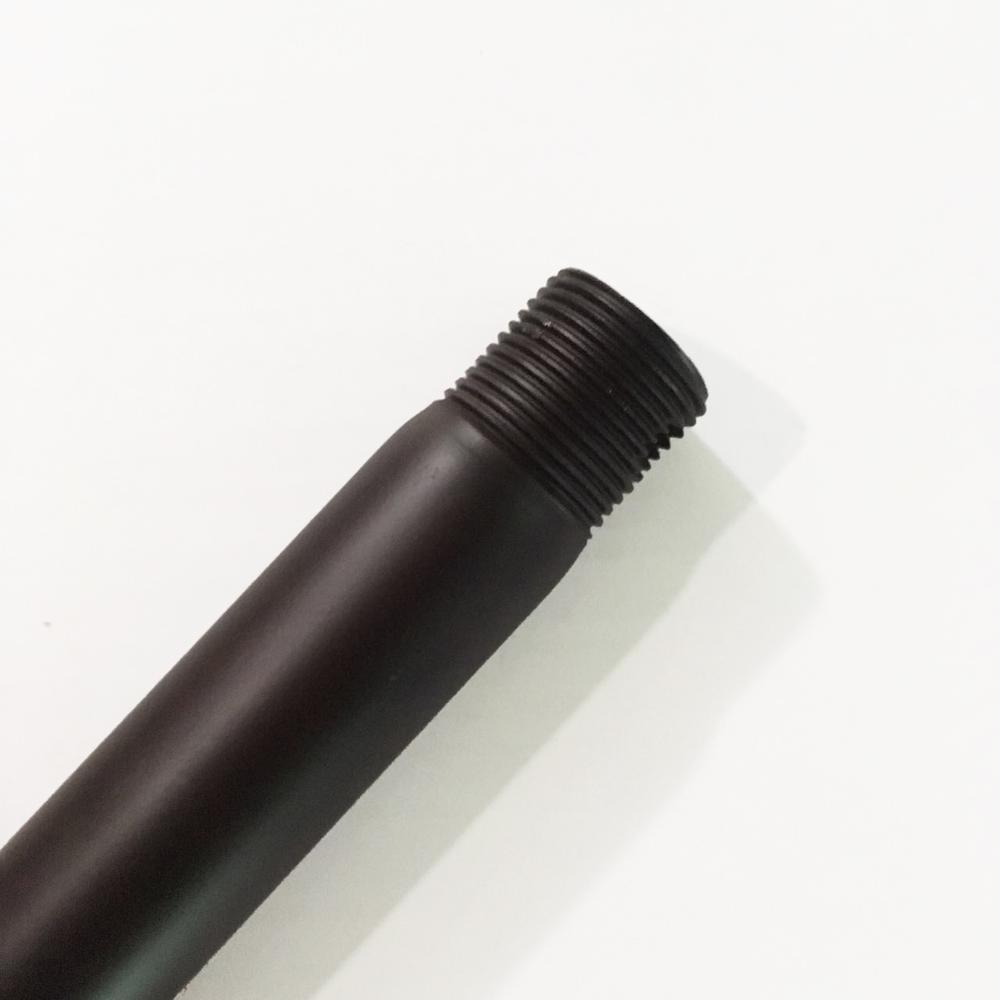 Oiled Bronze 18 Inch down rod. Picture 1