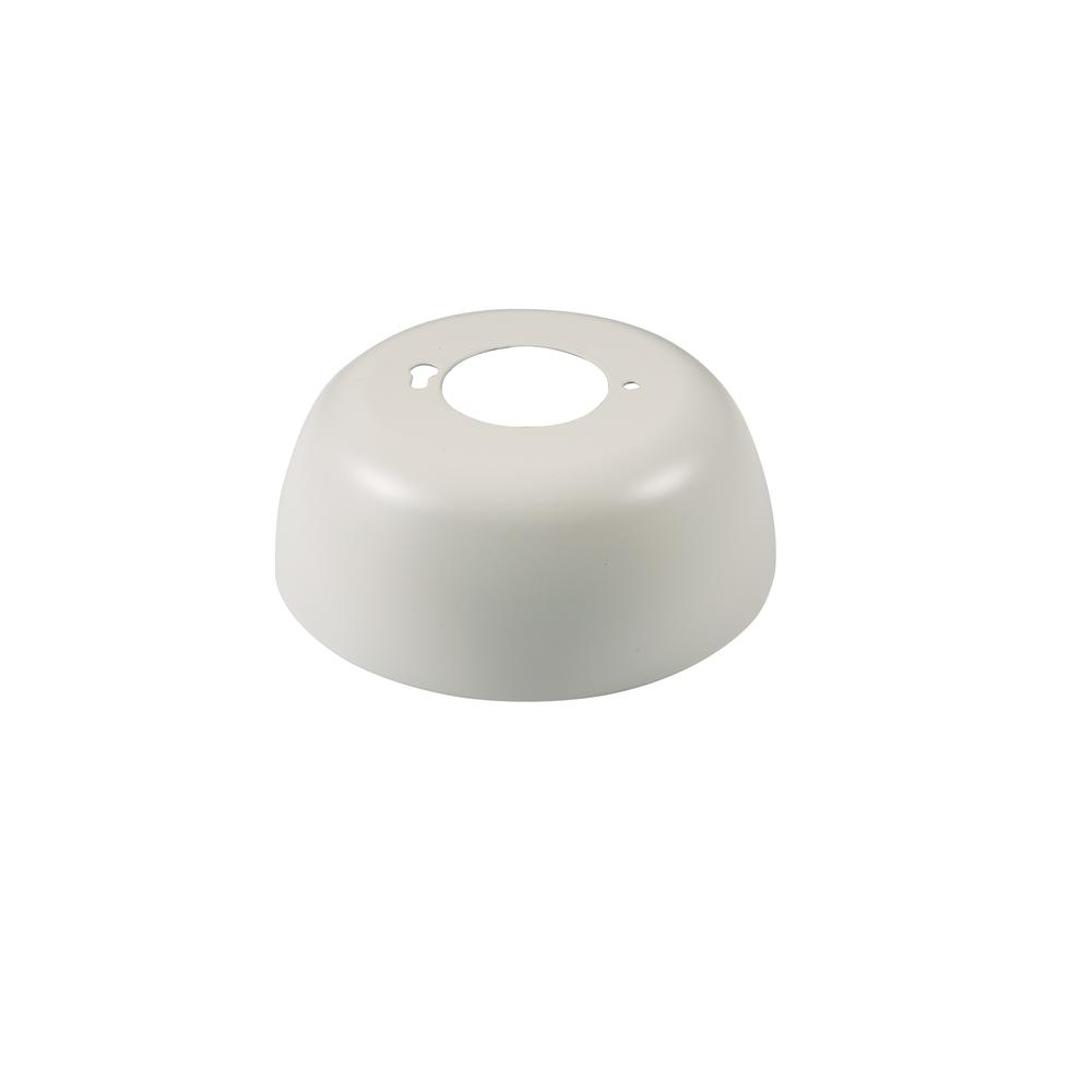 Vertru Slope adaptor Matte White. Picture 1