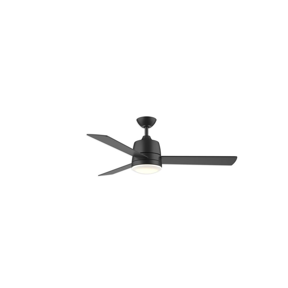 Joplin 52 Inch ceiling fan with hardwire control. Picture 1