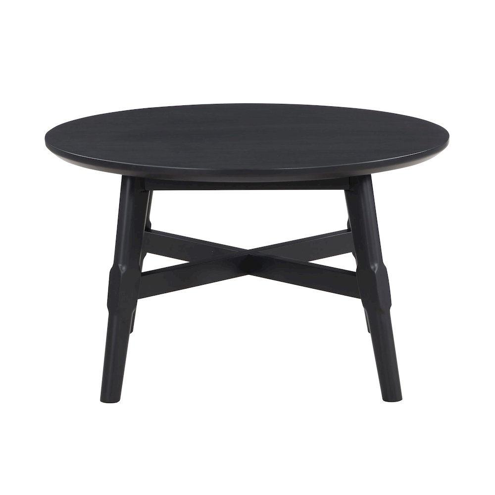 Oslo Coffee Table, Black. Picture 1