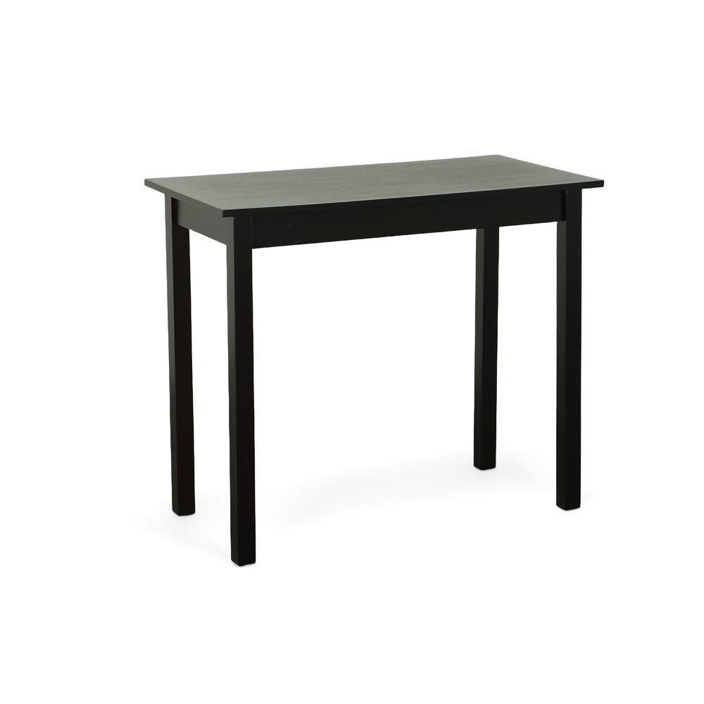 Tavern Pub Bar - Antique Black. Picture 1