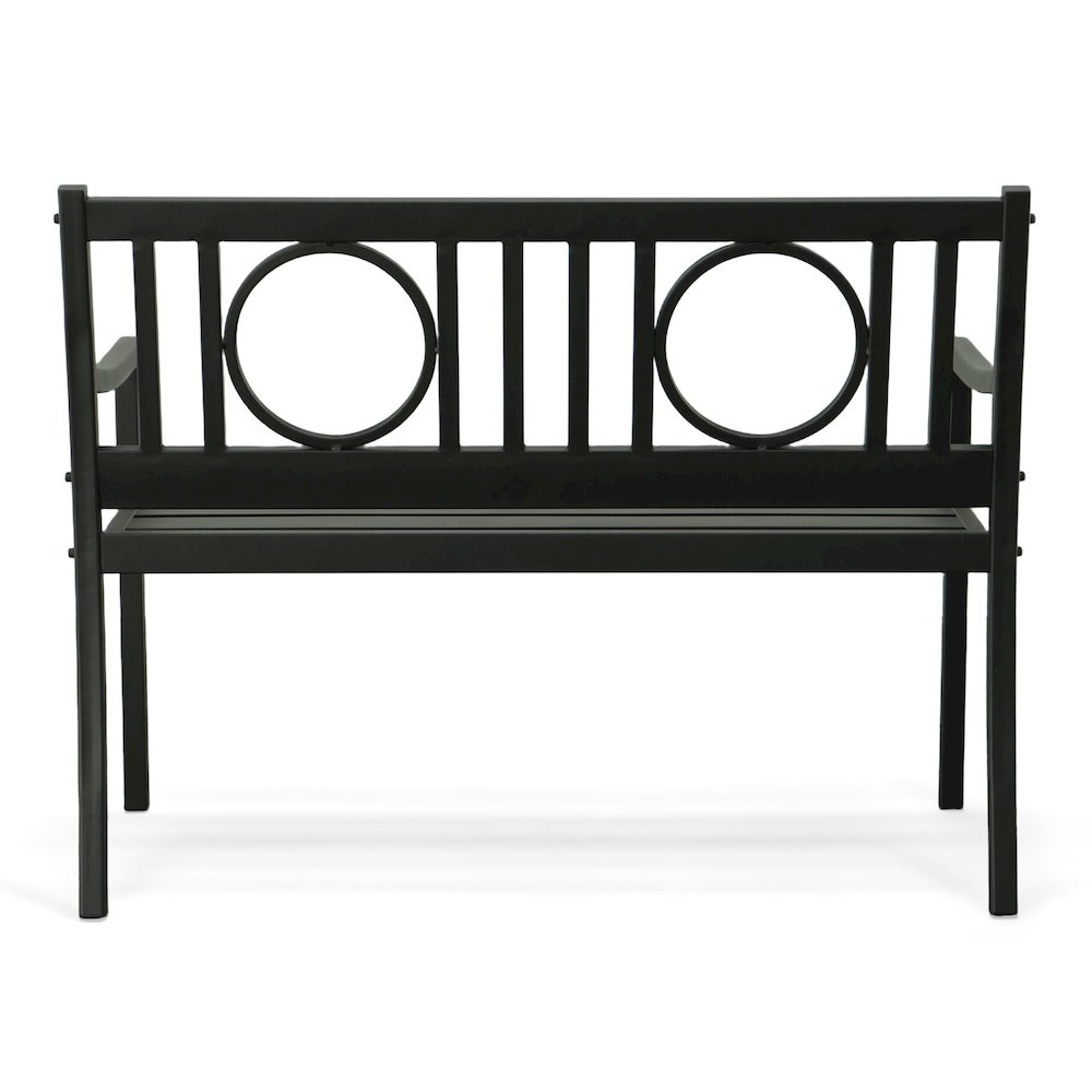 Gramercy Outdoor Set - Black. Picture 6