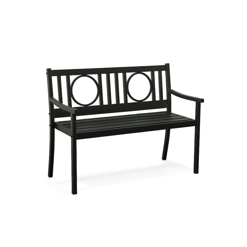 Gramercy Outdoor Set - Black. Picture 3