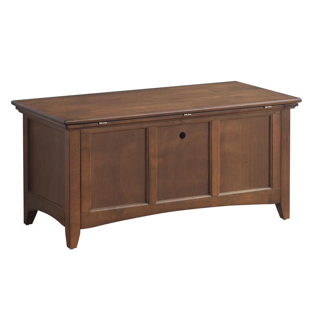Aura Storage Chest - Elm. Picture 3