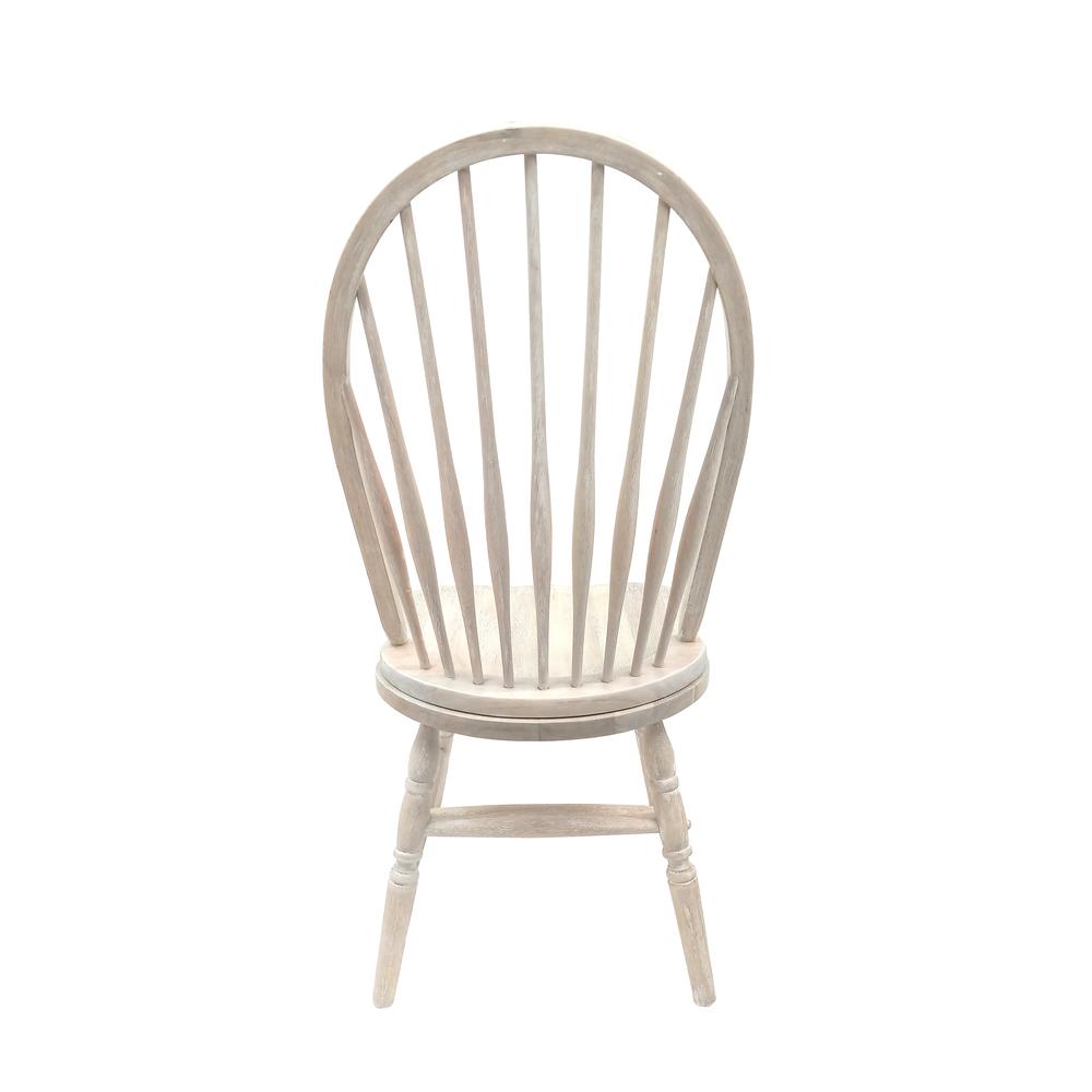 Windsor Dining Chair - Natural Driftwood. Picture 3