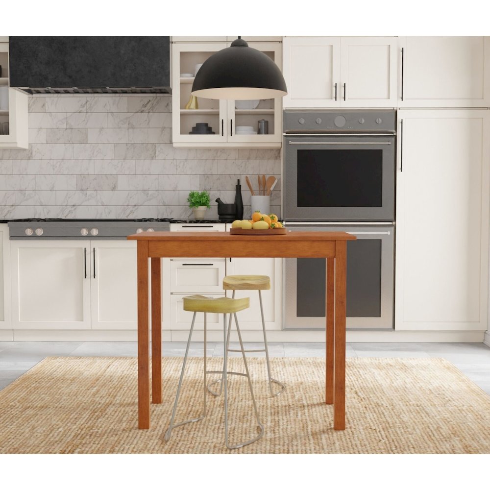 25" Metal Base Saddle Seat Counter Stool - Set of 2 - Natural Seat - White Base. Picture 11