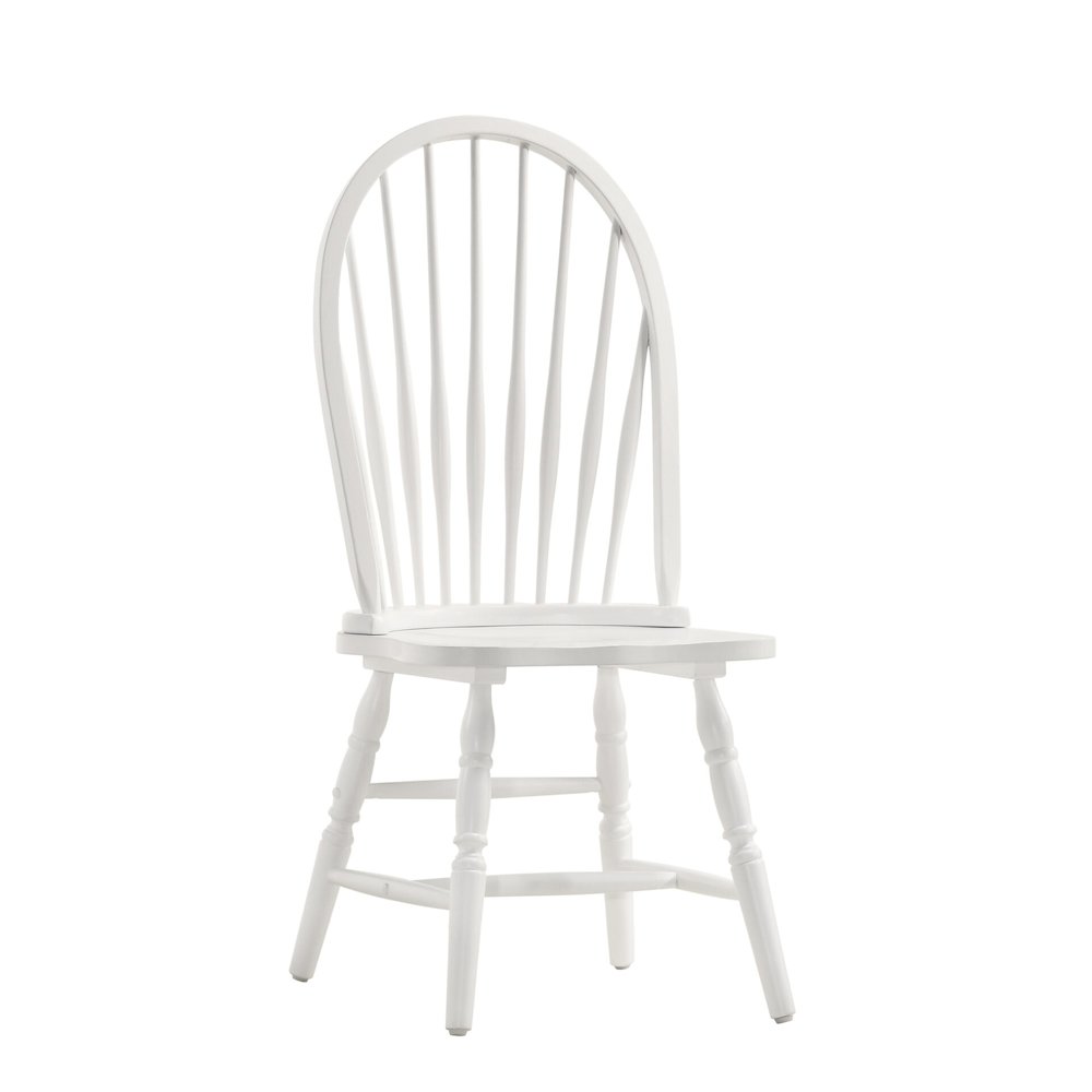 Draven Farmhouse Dining Table with 4 Laurant Upholstered Dining Chair. Picture 8