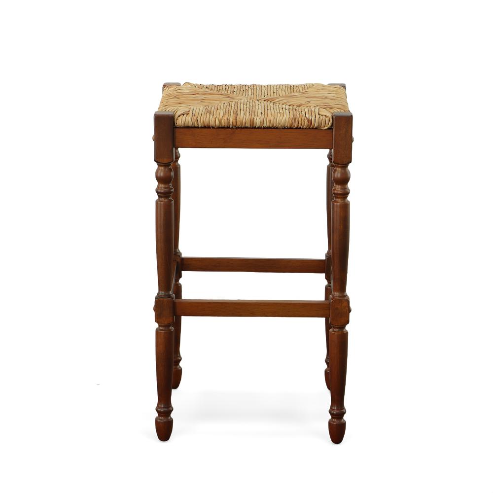 Hawthorne 29" Barstool - Chestnut. Picture 2