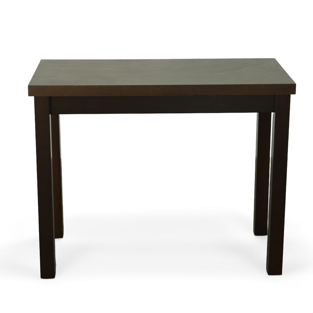 Waverly Thick Top Bar Table - Espresso. Picture 3