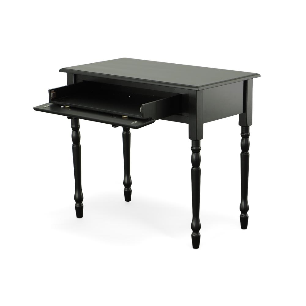 Bella Desk - Antique Black. Picture 5