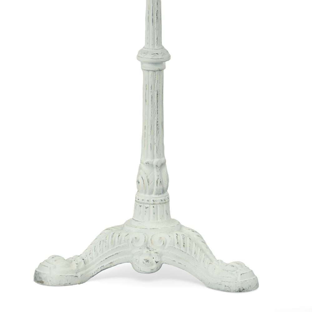 Velio Bistro Table - Whitewash. Picture 2