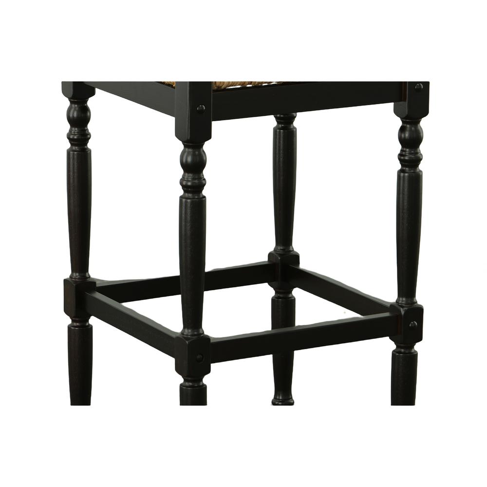 Hawthorne 29" Barstool - Espresso. Picture 4