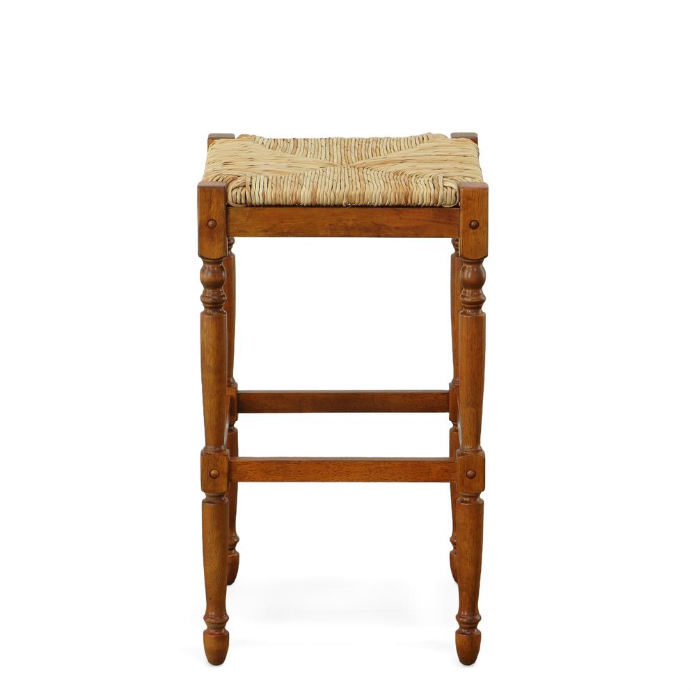 Hawthorne 29" Barstool - Walnut. Picture 2