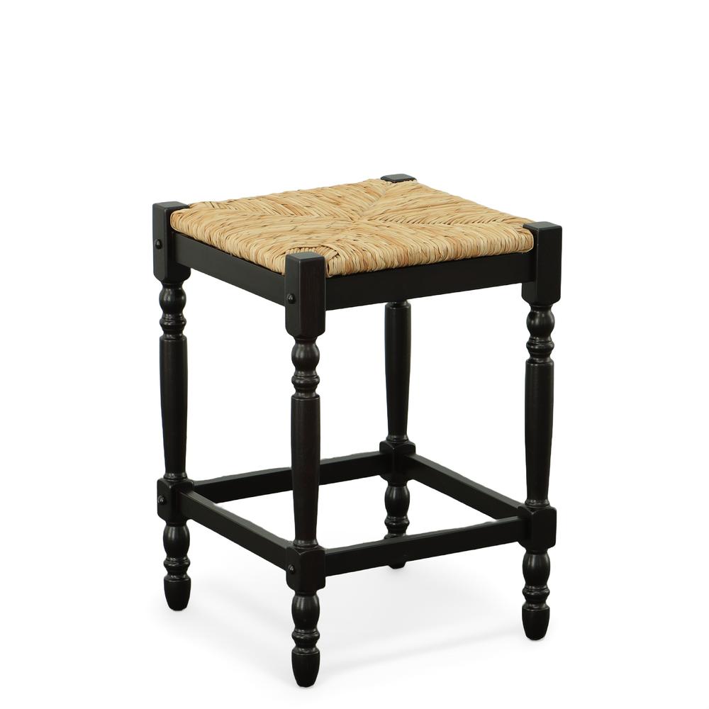 Hawthorne 24" Counter Stool - Espresso. Picture 3