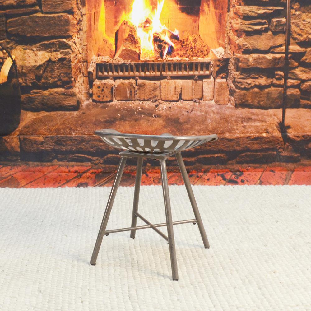 Jace Tractor Seat Stool - Industrial. Picture 6