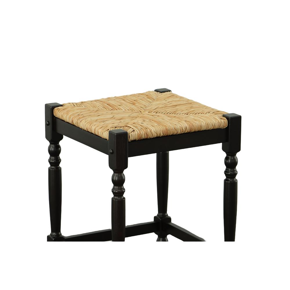 Hawthorne 24" Counter Stool - Espresso. Picture 2