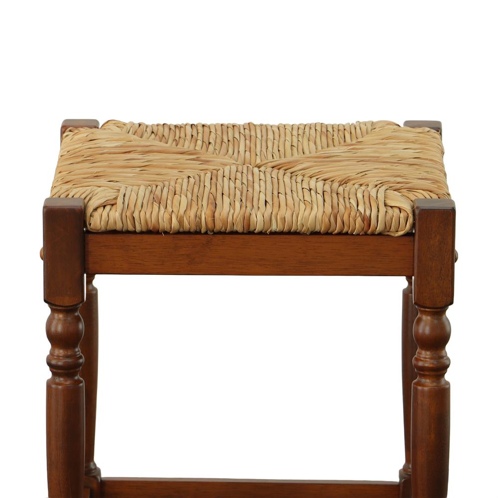 Hawthorne 29" Barstool - Chestnut. Picture 4
